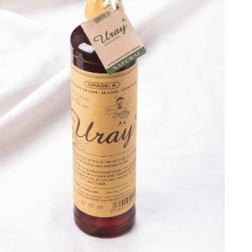 

☻ URAY NATURAL HONEY 875GR/640ML ♪