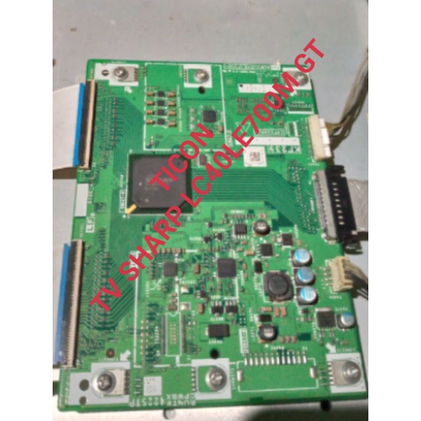 TICON TV SHARP LC 40LE700M