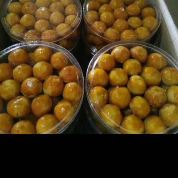 

Original Promo kue nastar wisman 500 gram 