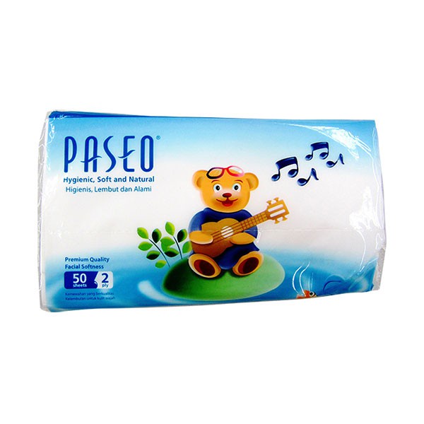 PASEO TRAVEL ESSENTIALS 50'S