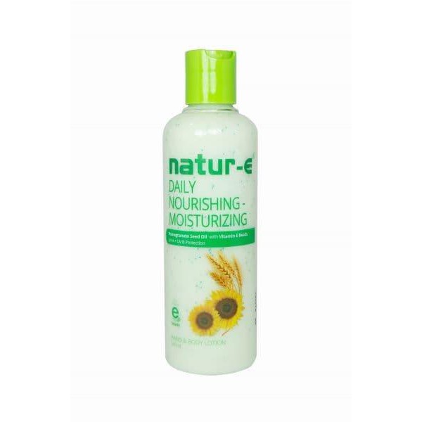 NATUR-E DAILY MOISTURIZING 100