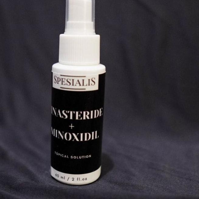 ♠ FINMIX HAIR SERUM - FINMIX ORIGINAL SPESIALIS SERUM RAMBUT RONTOK ✻