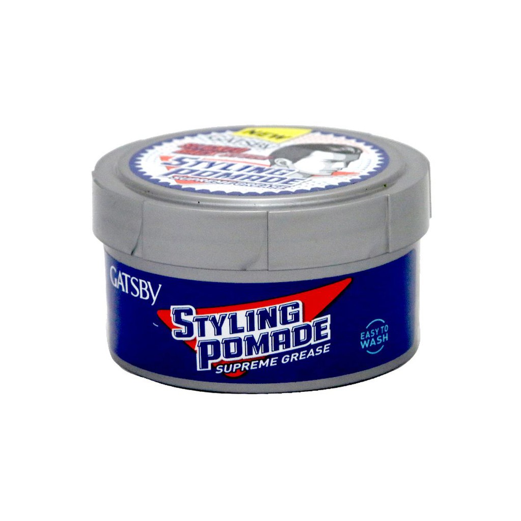 GATSBY STYLING POMADE SUPREMEgrEASE 80gr