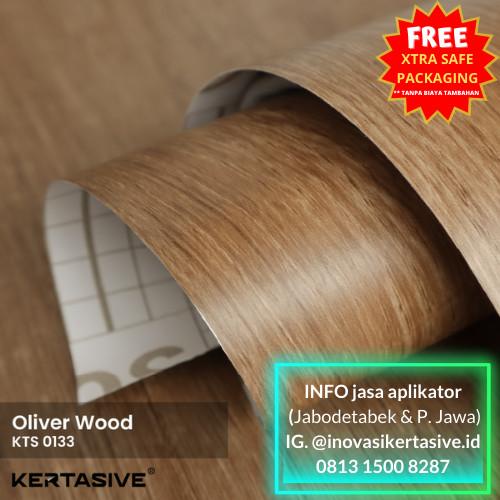 Oliver Wood KERTASIVE