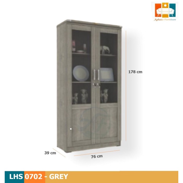 

Terlaris Lemari Buku/ Lemari Hias/ Lhs 0702 0704