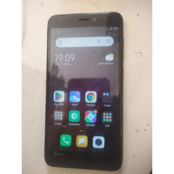 hp xiomi 4x ram 3gb