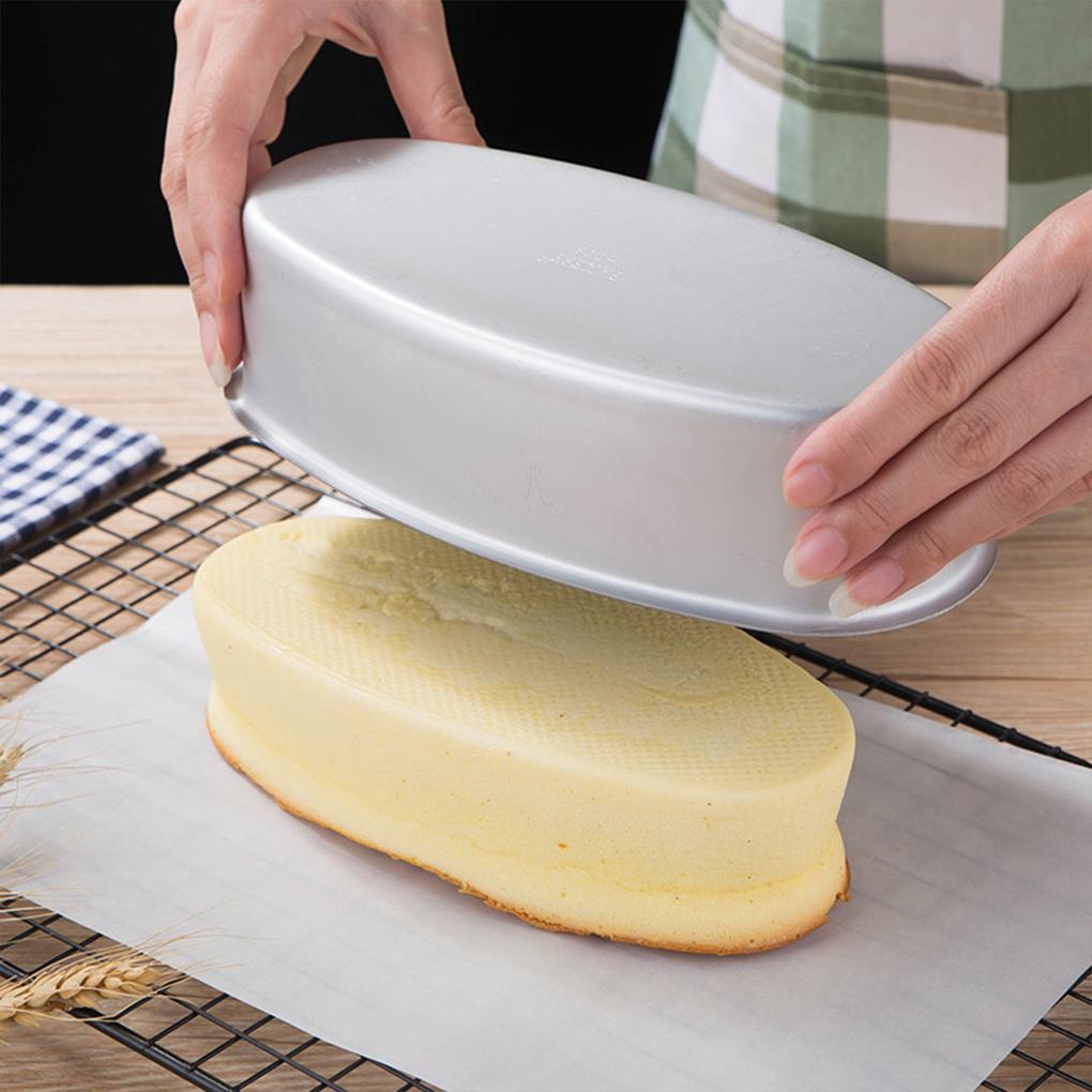 Cetakan Kue Bahan Aluminium Alloy Baking Pan Nampan Kue Anti Lengket Dengan Dapat Dilepas