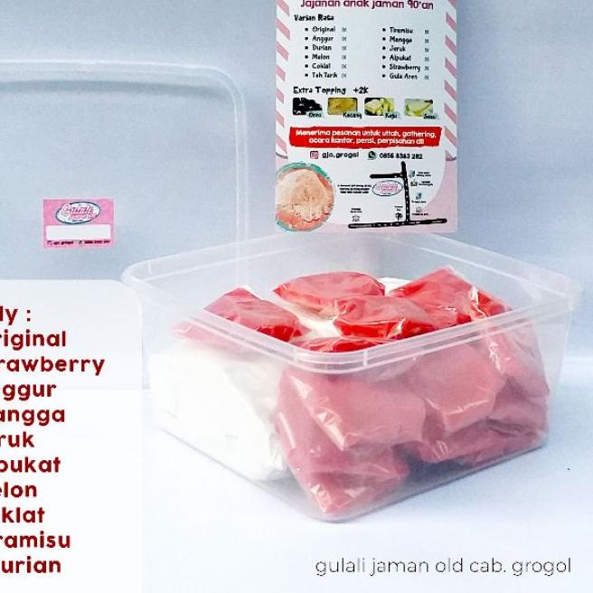 

♣ Gulali Rambut Nenek Jumbo ✸