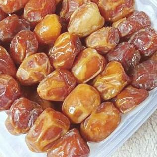 

○ Kurma sukari NR premium 1kg + box mika ❅