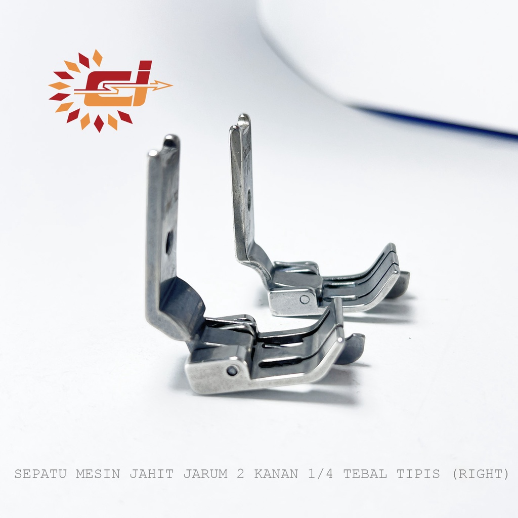 Sepatu Mesin Jahit Jarum 2 - Kanan