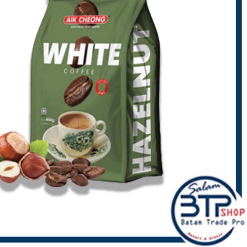 

➩ BTP WHITE COFFEE HAZELNUT 456gr ℮