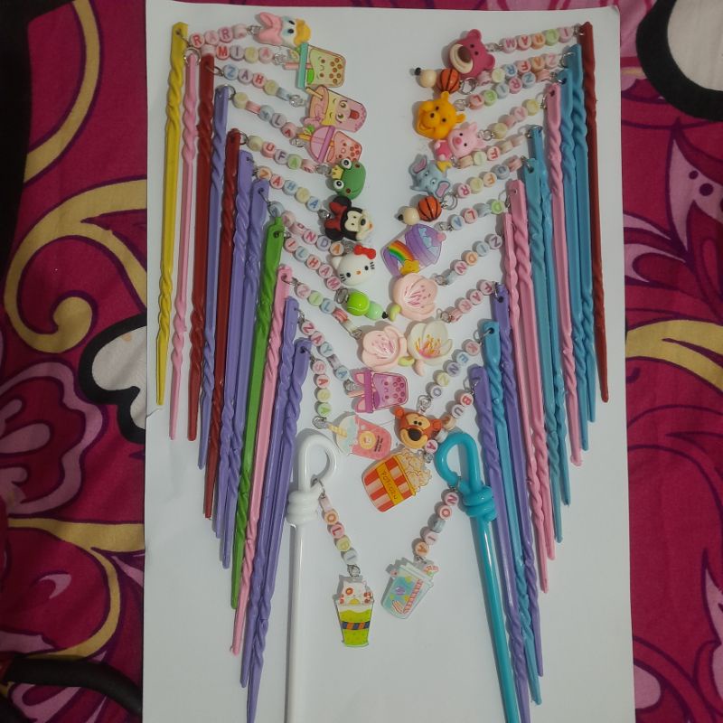 Tuding Ngaji / kalam karakter free custom nama