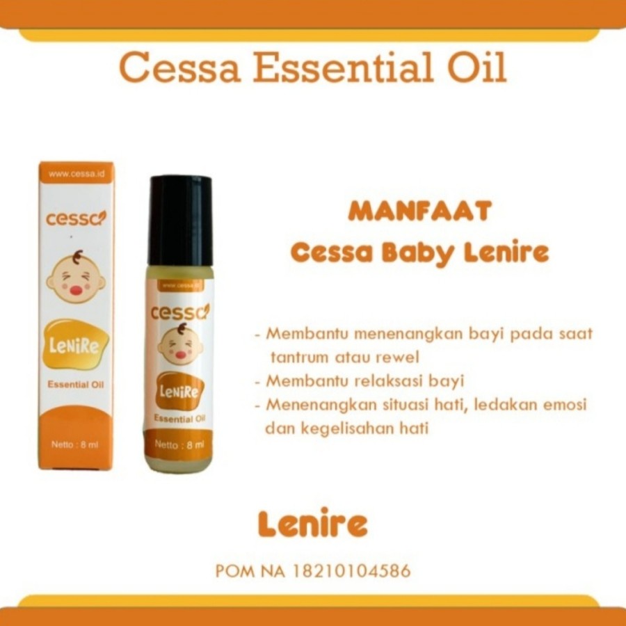 *NEW* Cessa Baby KIDS (0-2 tahun) Fever Drop , Cough n Flu , Lenire , Bugs Away dan Immune Booster / Herbal Bayi / Obat Flu Batuk Demam