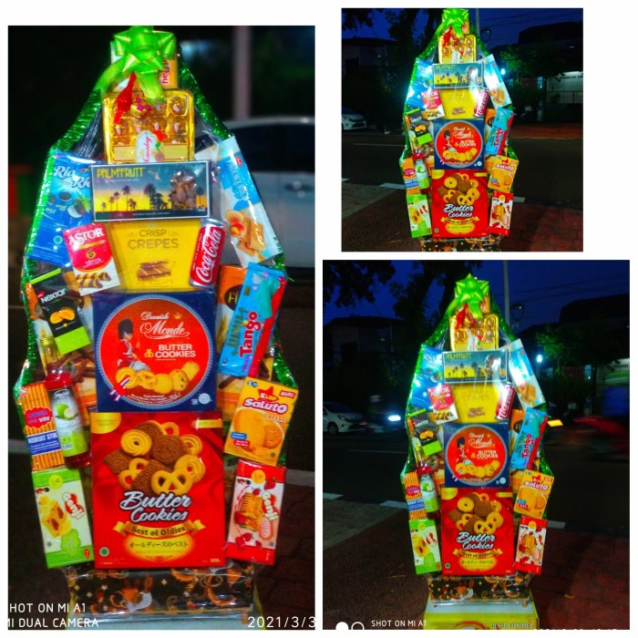 

Parcel lebaran size M
