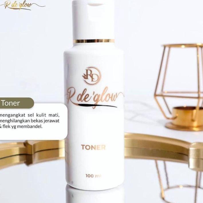 ➴ toner R de glow ☻