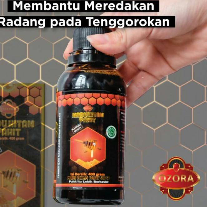 

♂ HITAM OZORA 100% ORIGINAL ▲