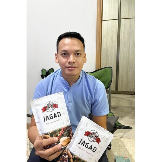 

Kopi Jagad High Class Robusta 150gr