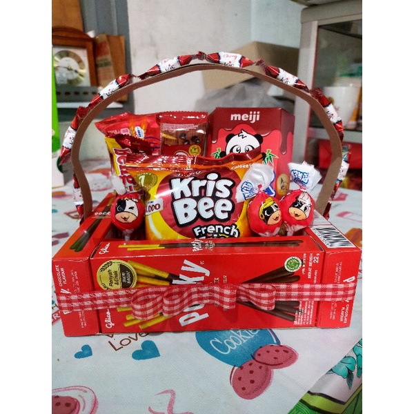 

Bucket Snack