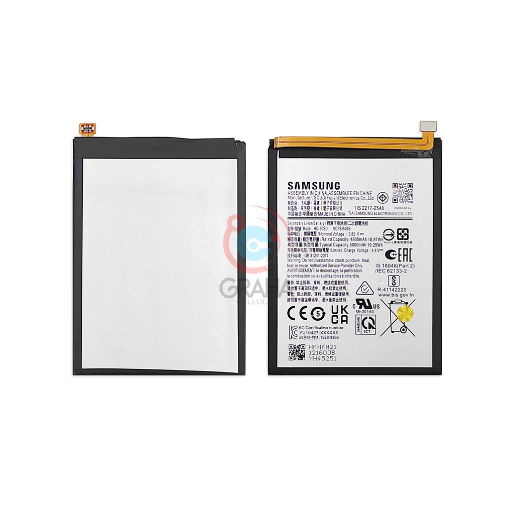 BATERAI / BATTERY / BATRE SAMSUNG A03 CORE / HQ-50SD ORI