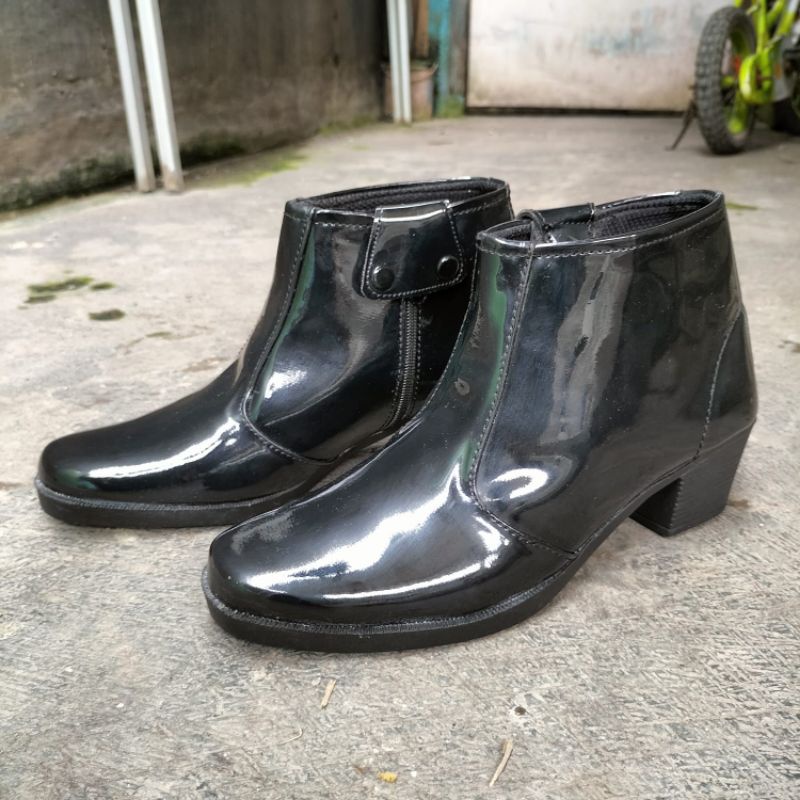 sepatu PDH wanita / sepatu sekolah wanita/ sepatu formal cewek/ sepatu dinas wanita