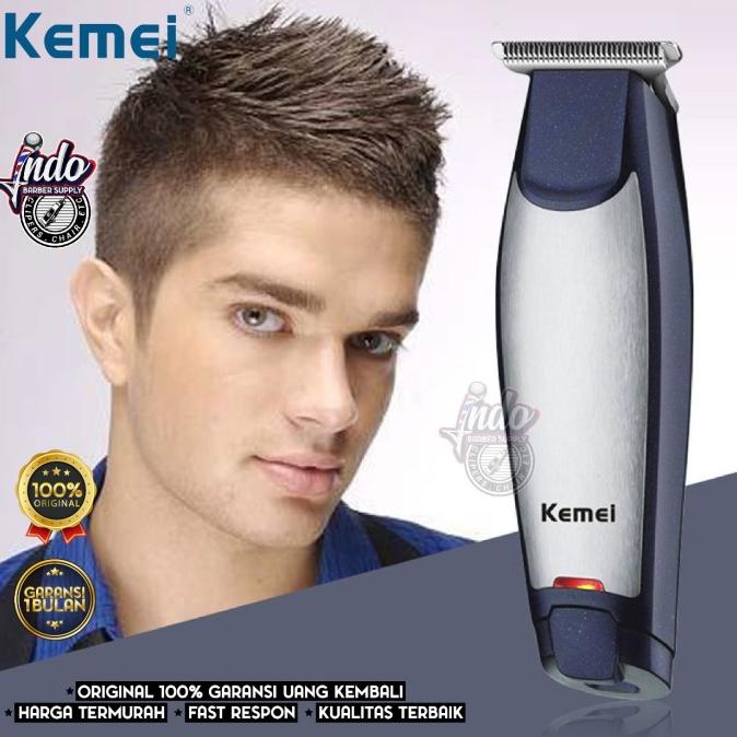 NEW SALE KEMEI DETAILER KM-5021 HAIR CLIPPER TRIMMER ALAT MESIN CUKUR RAMBUT TERBAIK
