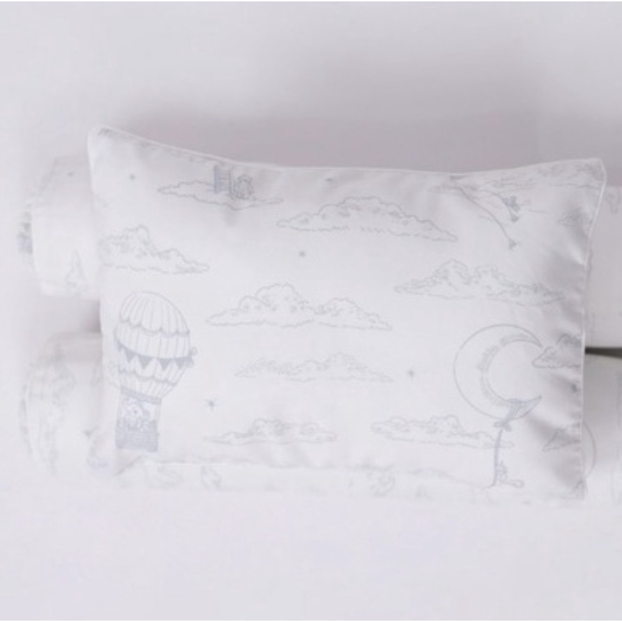 Cottonseeds Baby Pillow Bolster Set Lionel and Friends