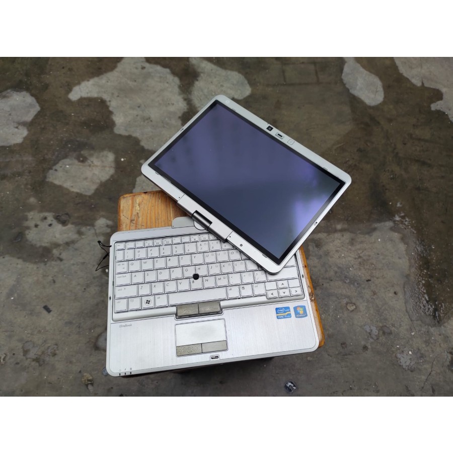 HARGA LAPTOP BEKAS || hp 2760p.. core i5 gen 2.. layar putar TOUCHS