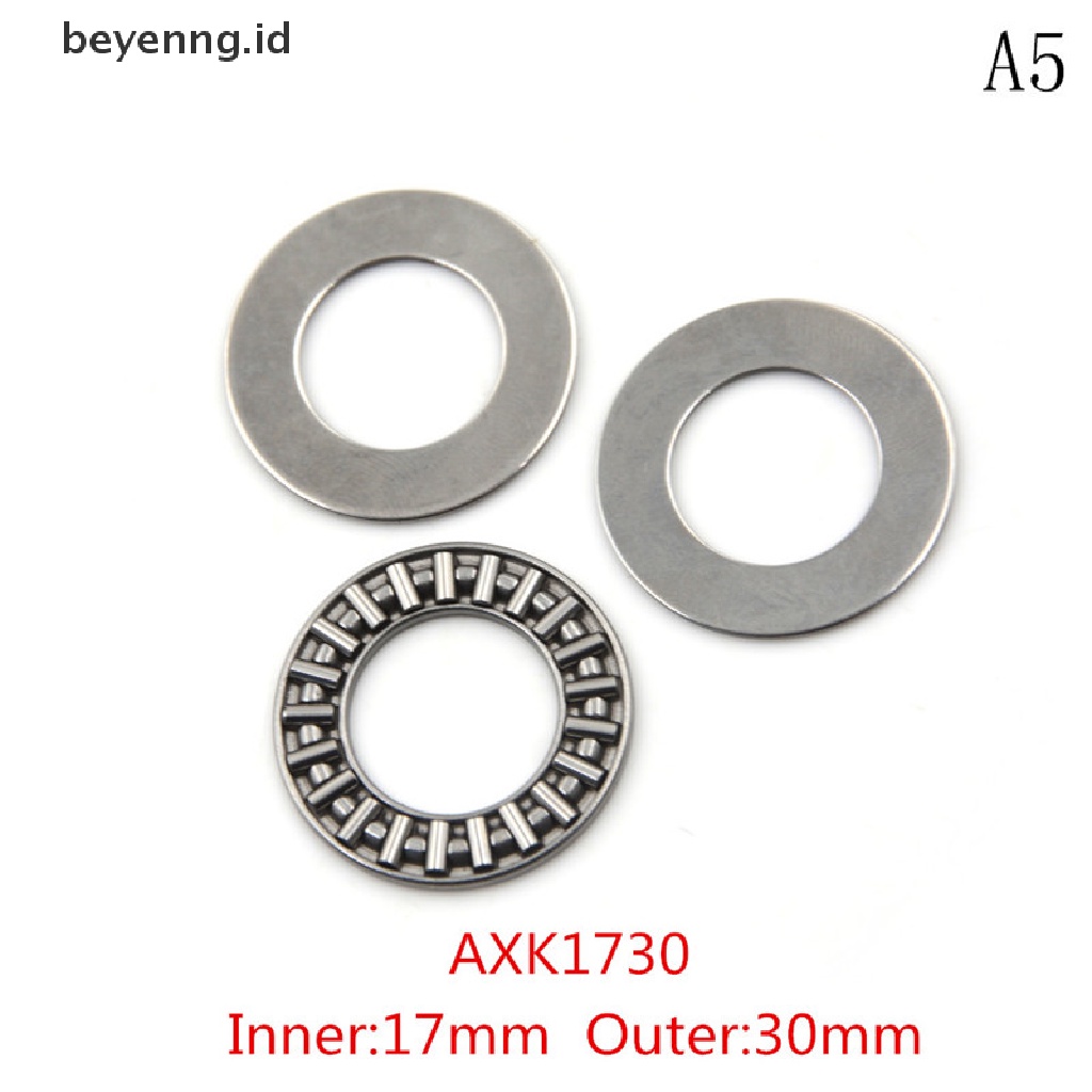 Beyen AXK0821 - AXK2542 Thrust Roller Bearing With Two Washers ID