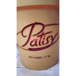 

Butter Oil Substitue - Corman Patisy 17kg - Gosend Only!!