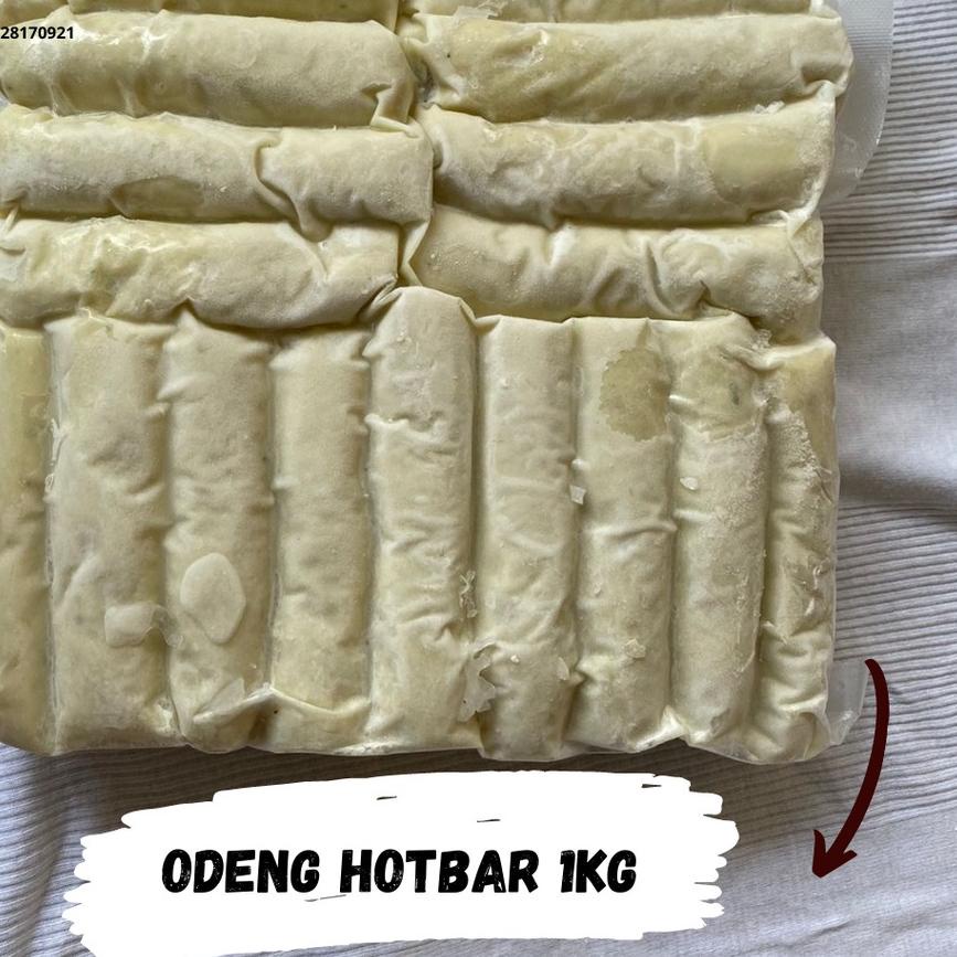 

➧ Odeng Hotbar ukuran 1kg ☺