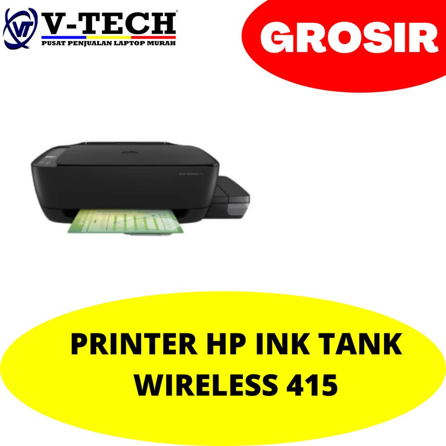 PRINTER HP SMART INK TANK 415