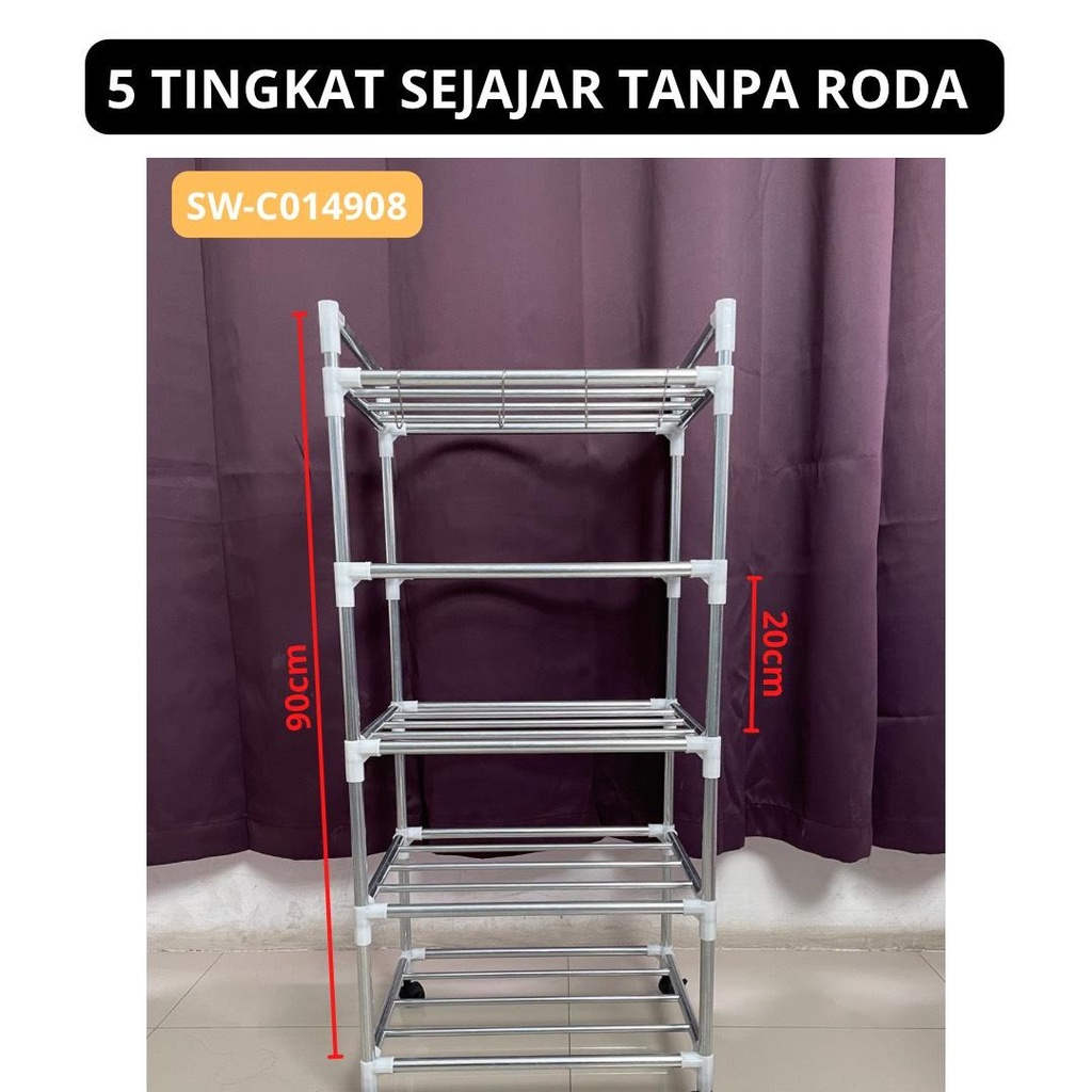 Rak dapur susun  C014908 / C014909 / C014915 / C014916