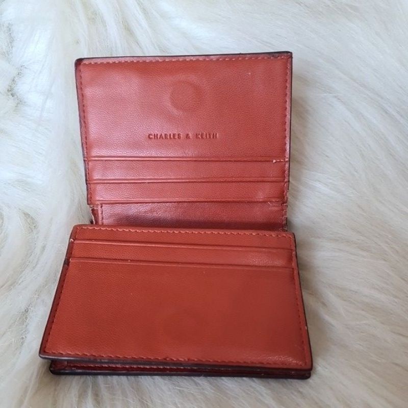 DOMPET CHARLES &amp; KEITH PRELOVED ORI