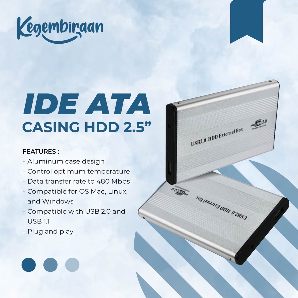case hardisk external usb 2