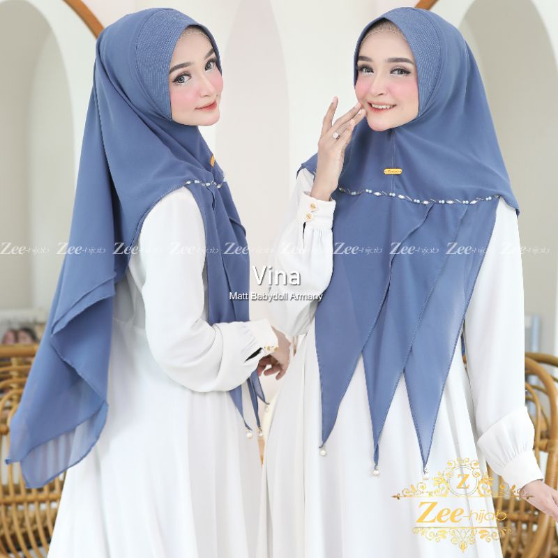 KHIMAR VINA / JILBAB CERUTY / KHIMAR CERUTY DUA LAYER / KHIMAR CERUTY / JILBAB PREMIUM / JILBAB ORI / HIJAB PREMIUM / KHIMAR SOFT PET