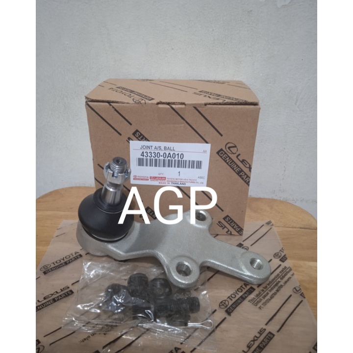 Ball Joint Arm Soluna 43330-0A010