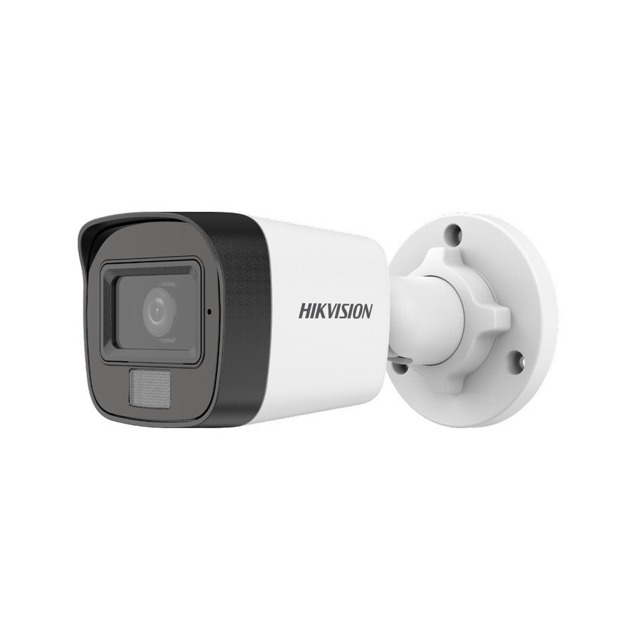 Hikvision DS-2CE16D0T-LPFS Camera CCTV Dual Light Audio 2MP