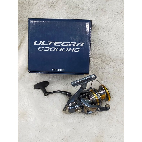 REEL PANCING SHIMANO ULTEGRA 3000 HG 2021