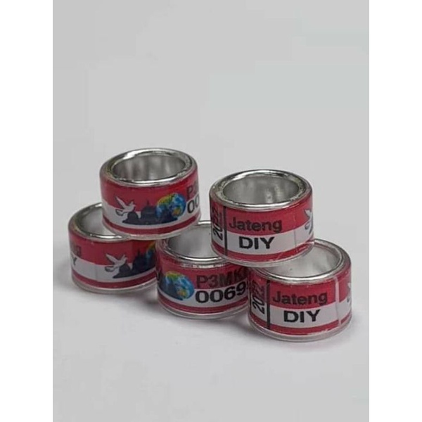 Ring P3MKBI Jateng DIY Bersatu 2023-2024| Ring Merpati | Ring Pusat