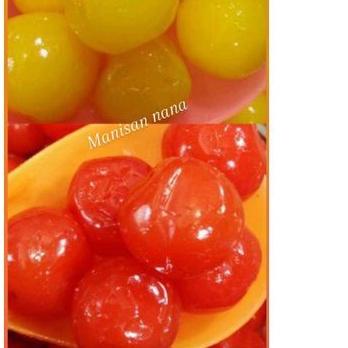 

➨ MANISAN LIKO KUNING & LIKO MERAH & LIKO HIJAU (1KG) ➪