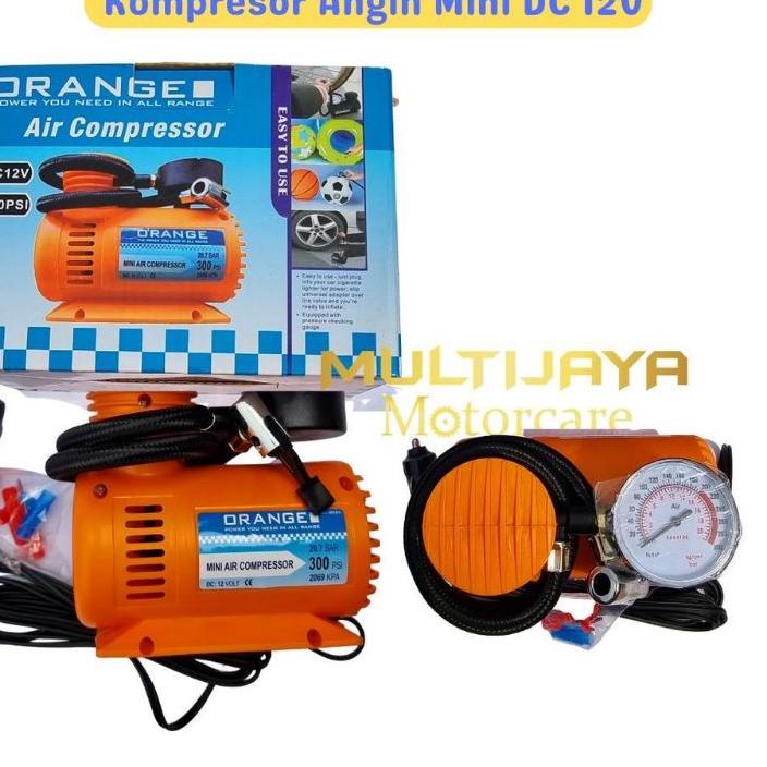 ♖ COMPRESOR MINI LISTRIK ORIGINALL ✶