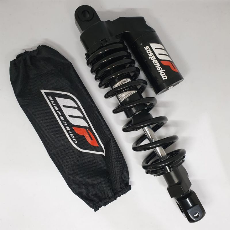 SHOCK BREAKER TABUNG MODEL WP VARIO 125 VARIO 150 MIO XEON BEAT SCOOPY UKURAN 330MM DAN 310MM