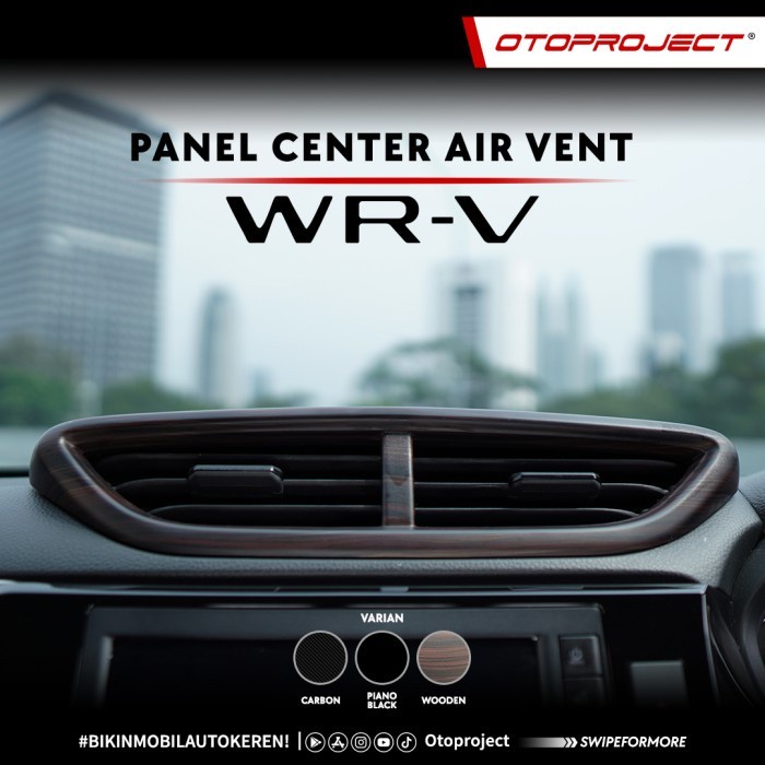 OTOPROJECT Panel Cover Center Air Vent AC WRV 2023