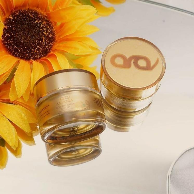 ☜ PROMO ANZORA DAY GLOWING KRIM SIANG GLOW ACNE ☜