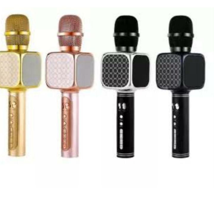 ⅎ Mic Bluetooth Karaoke Original YS 69 YS-69 YS69 / Mic Karaoke 100% Original Su Yoso Mic Smule ✸