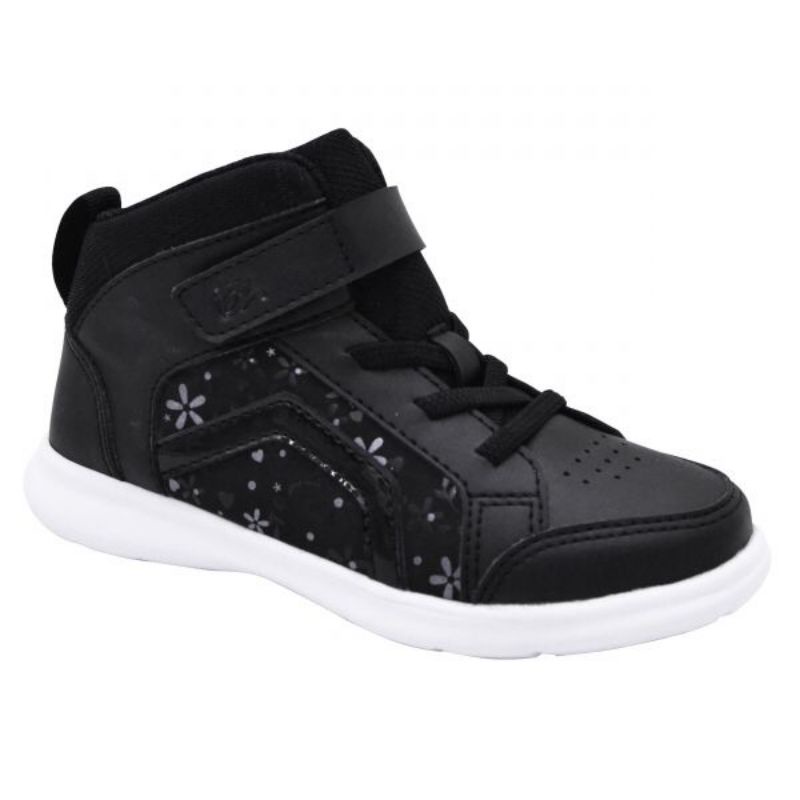 Sepatu Anak Perempuan Toezone - ORVILLE GIRL CH BLACK/WHITE