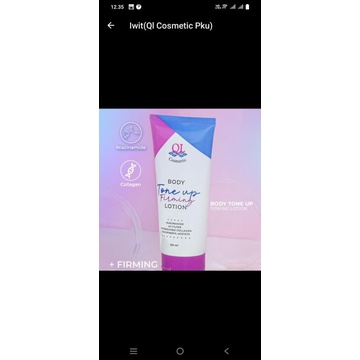 Ql handbody tune up firming