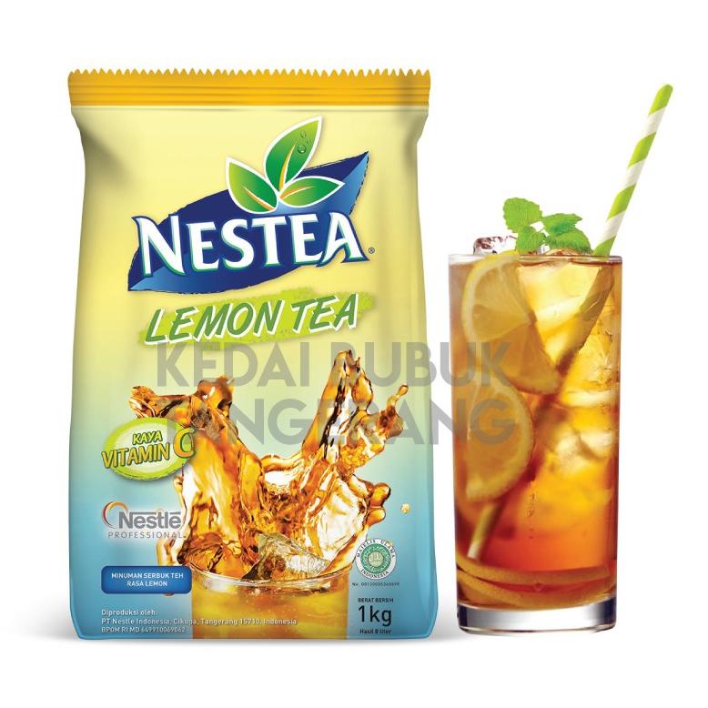 

2.2 Terlaris Nestea Lemon Tea 1kg Saatnya Promo