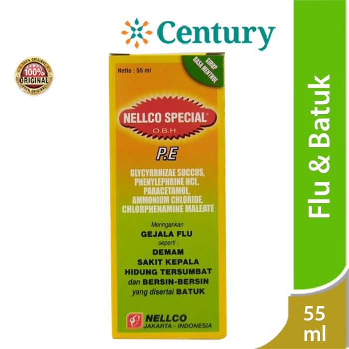 OBH Nellco Special PE 55ml