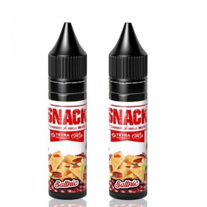 LIQUID SNACK V1 STRAWBERRY VANILLA BISCUIT 15ML 25MG